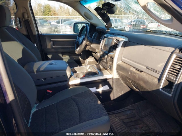RAM 1500 Big Horn 2016 1C6RR7LT9GS147032 Image 5