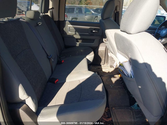 RAM 1500 Big Horn 2016 1C6RR7LT9GS147032 Image 8