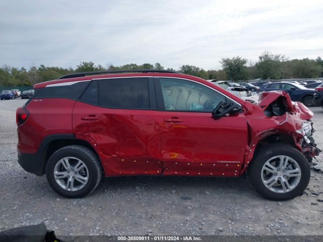 3GKALTEG9PL242838 GMC Terrain Awd Sle