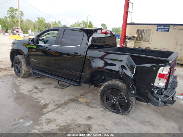Chevrolet Colorado Lt 2016 1GCGSCE34G1209081 Image 3