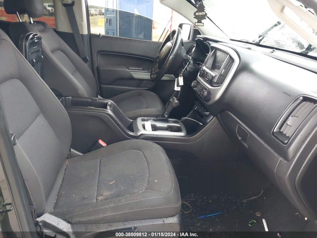 Chevrolet Colorado Lt 2016 1GCGSCE34G1209081 Image 5