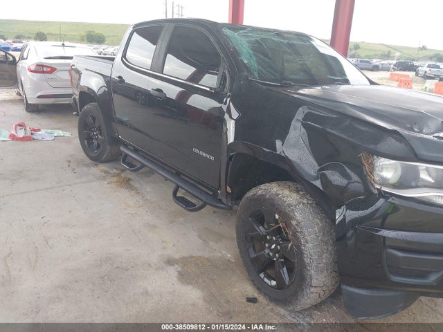 Chevrolet Colorado Lt 2016 1GCGSCE34G1209081 Image 6
