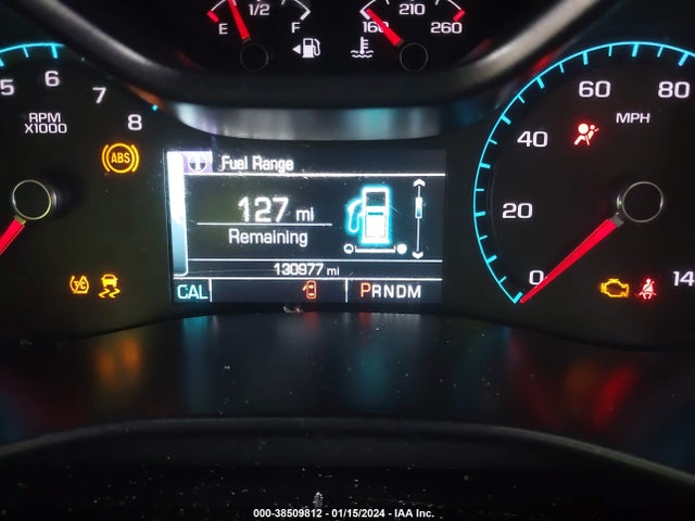 Chevrolet Colorado Lt 2016 1GCGSCE34G1209081 Image 7