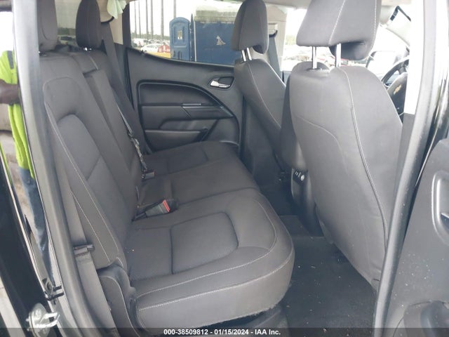 Chevrolet Colorado Lt 2016 1GCGSCE34G1209081 Image 8