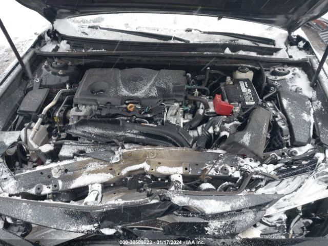 4T1B11HKXJU114174 Toyota CAMRY XLE
