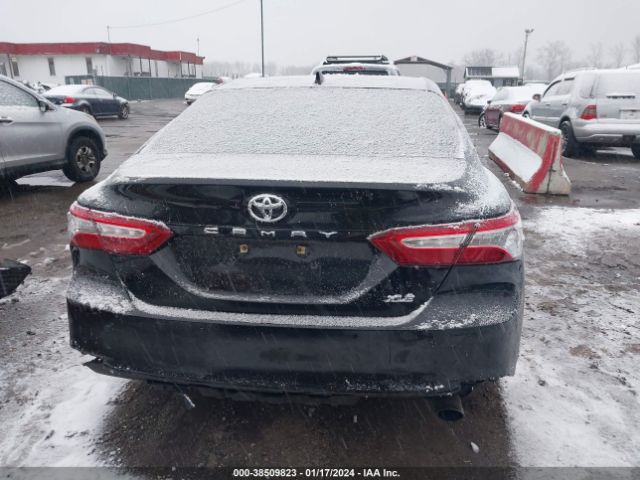 4T1B11HKXJU114174 Toyota CAMRY XLE