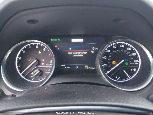 4T1B11HKXJU114174 Toyota CAMRY XLE
