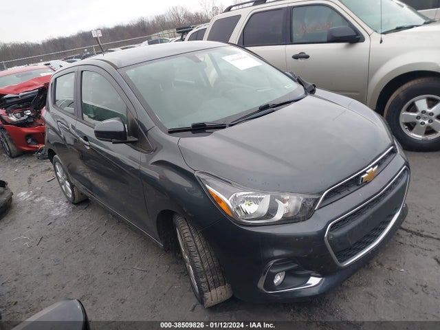 Chevrolet Spark 1lt Cvt 2017 KL8CD6SA3HC742440 Image 13