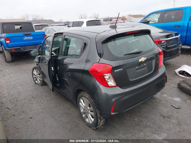 Chevrolet Spark 1lt Cvt 2017 KL8CD6SA3HC742440 Image 14