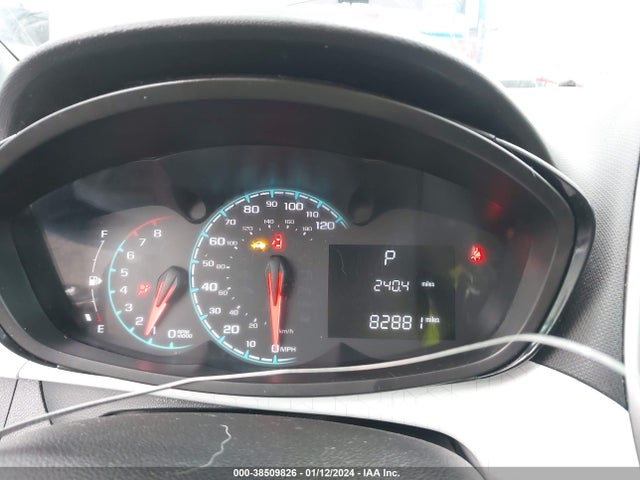 Chevrolet Spark 1lt Cvt 2017 KL8CD6SA3HC742440 Image 15