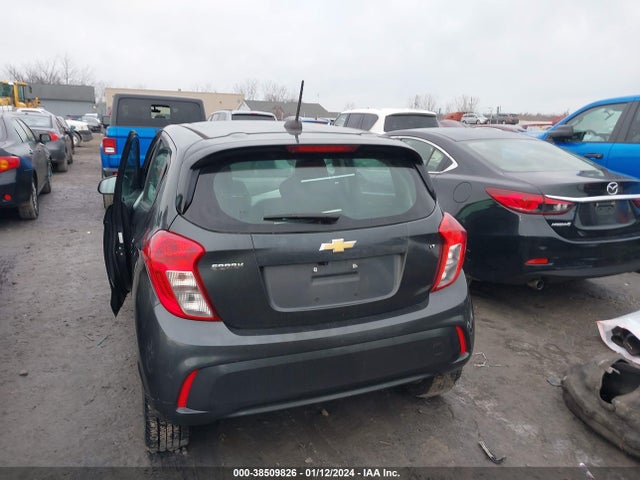 Chevrolet Spark 1lt Cvt 2017 KL8CD6SA3HC742440 Image 16