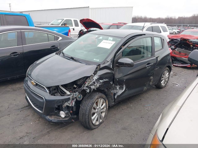 Chevrolet Spark 1lt Cvt 2017 KL8CD6SA3HC742440 Image 2