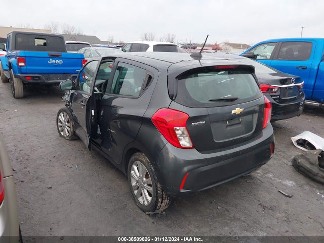 Chevrolet Spark 1lt Cvt 2017 KL8CD6SA3HC742440 Image 3