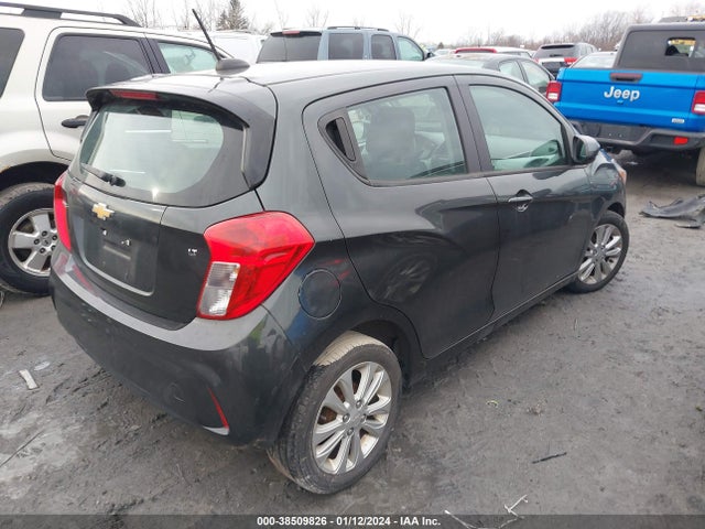 Chevrolet Spark 1lt Cvt 2017 KL8CD6SA3HC742440 Image 4