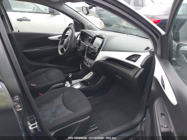 Chevrolet Spark 1lt Cvt 2017 KL8CD6SA3HC742440 Image 5