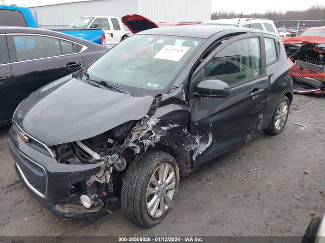 Chevrolet Spark 1lt Cvt 2017 KL8CD6SA3HC742440 Image 6