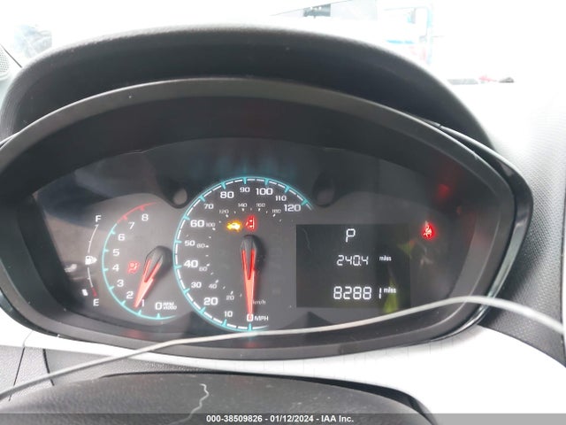 Chevrolet Spark 1lt Cvt 2017 KL8CD6SA3HC742440 Image 7