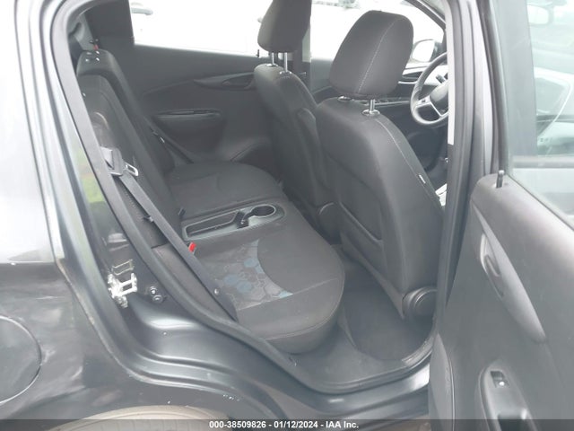 Chevrolet Spark 1lt Cvt 2017 KL8CD6SA3HC742440 Image 8