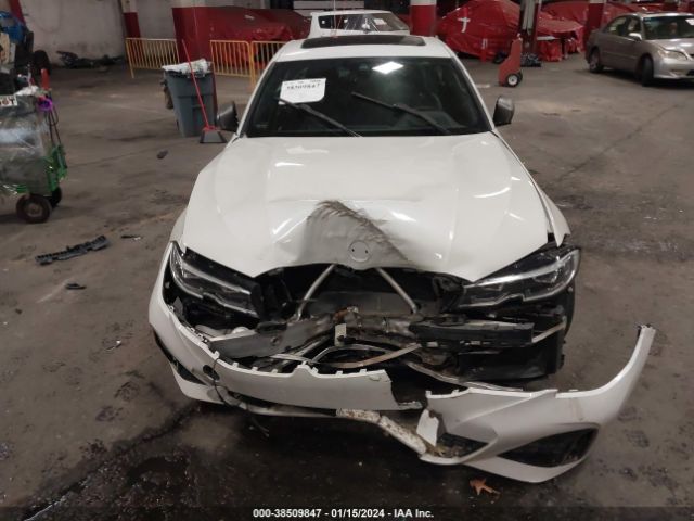3MW5U7J08M8B54403 BMW 3 Series M340i