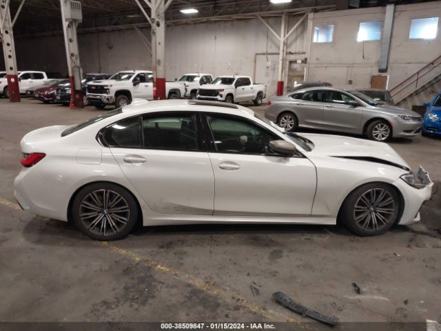 3MW5U7J08M8B54403 BMW 3 Series M340i