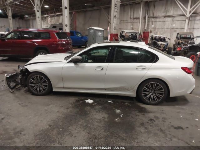 3MW5U7J08M8B54403 BMW 3 Series M340i