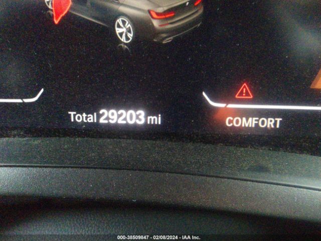 3MW5U7J08M8B54403 BMW 3 Series M340i