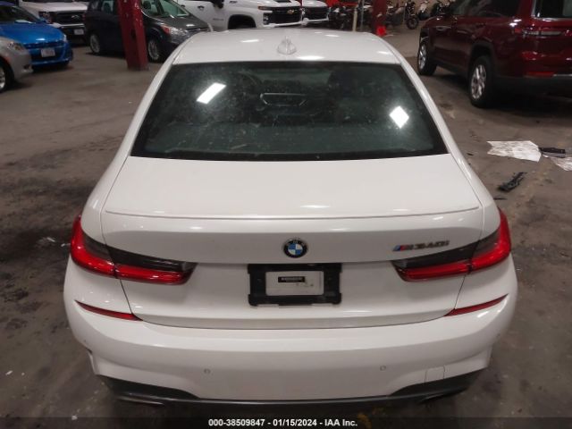 3MW5U7J08M8B54403 BMW 3 Series M340i
