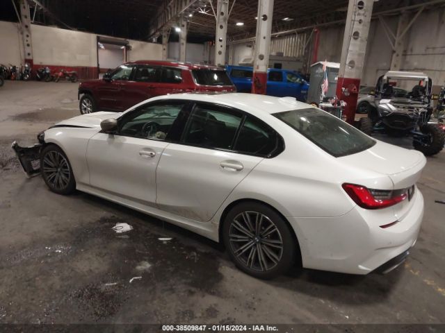 3MW5U7J08M8B54403 BMW 3 Series M340i