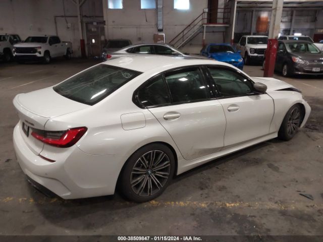 3MW5U7J08M8B54403 BMW 3 Series M340i