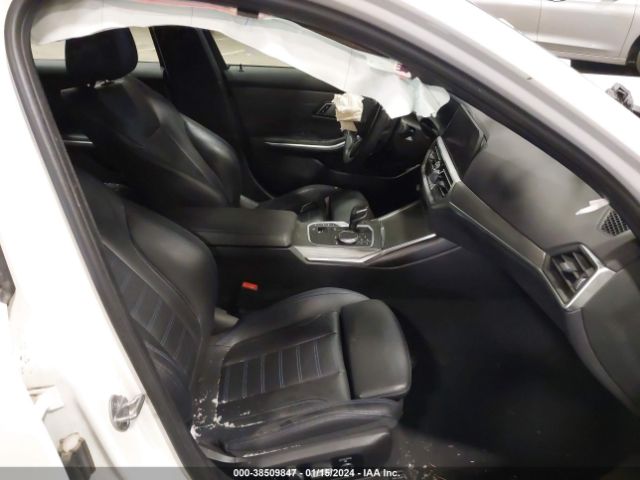 3MW5U7J08M8B54403 BMW 3 Series M340i