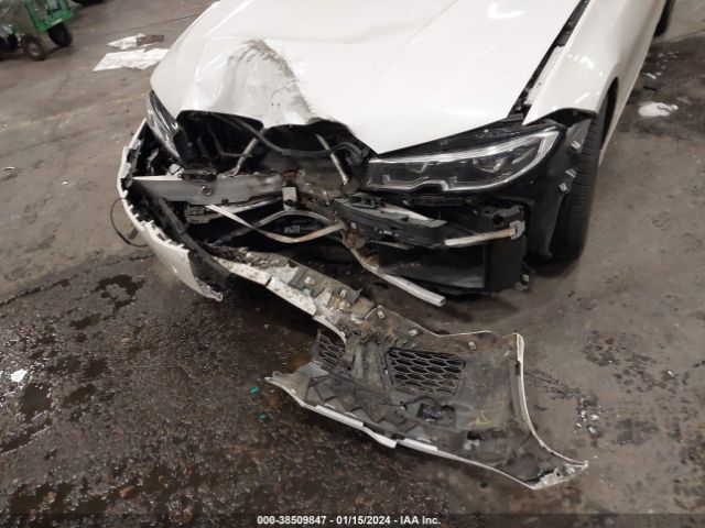 3MW5U7J08M8B54403 BMW 3 Series M340i