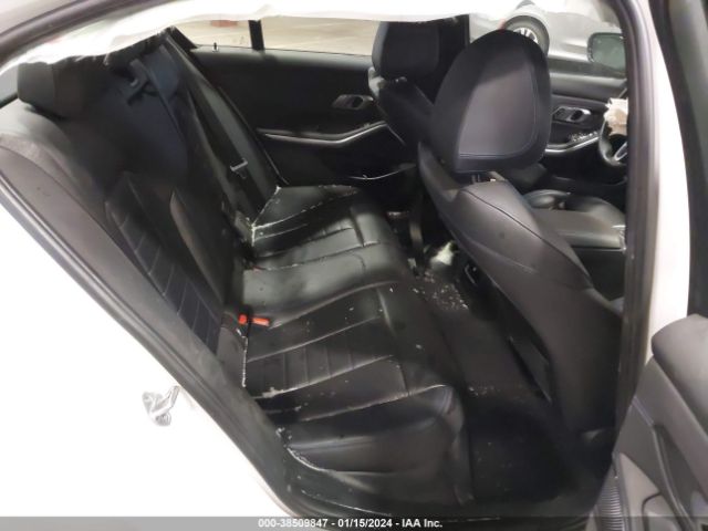 3MW5U7J08M8B54403 BMW 3 Series M340i