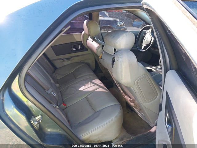 2006 CADILLAC CTS STANDARD VIN: 1G6DM57T160157454