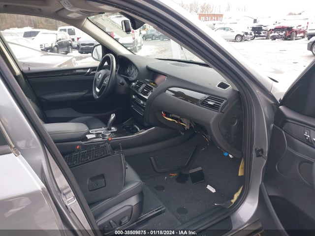 BMW X3 Xdrive28i 2016 5UXWX9C54G0D76911 Image 5