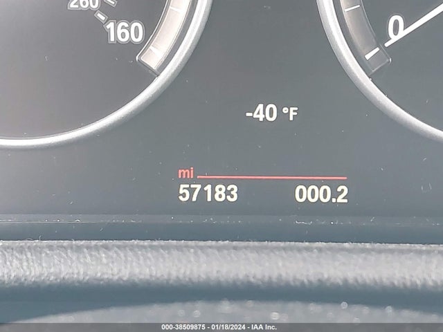 BMW X3 Xdrive28i 2016 5UXWX9C54G0D76911 Image 7
