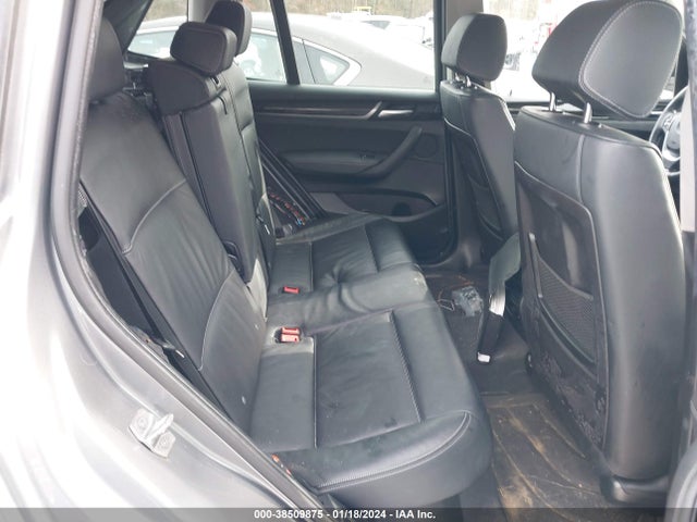 BMW X3 Xdrive28i 2016 5UXWX9C54G0D76911 Image 8