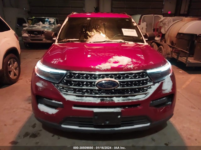 Ford EXPLORER XLT 2020 1FMSK7DH9LGB60882 Image 12