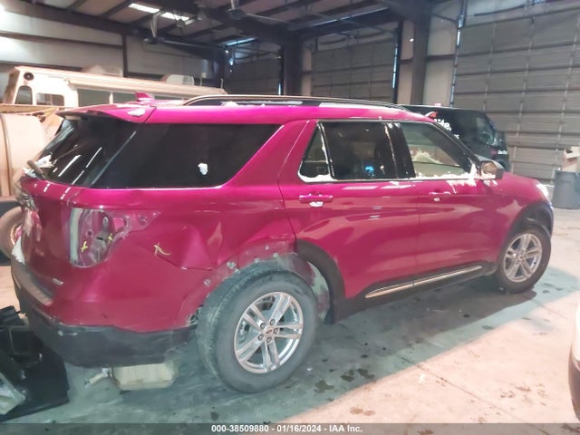 Ford EXPLORER XLT 2020 1FMSK7DH9LGB60882 Image 13