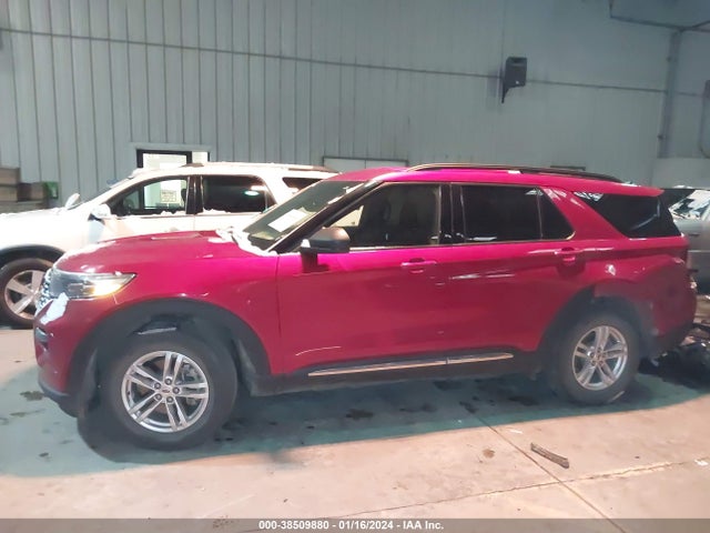Ford EXPLORER XLT 2020 1FMSK7DH9LGB60882 Image 14
