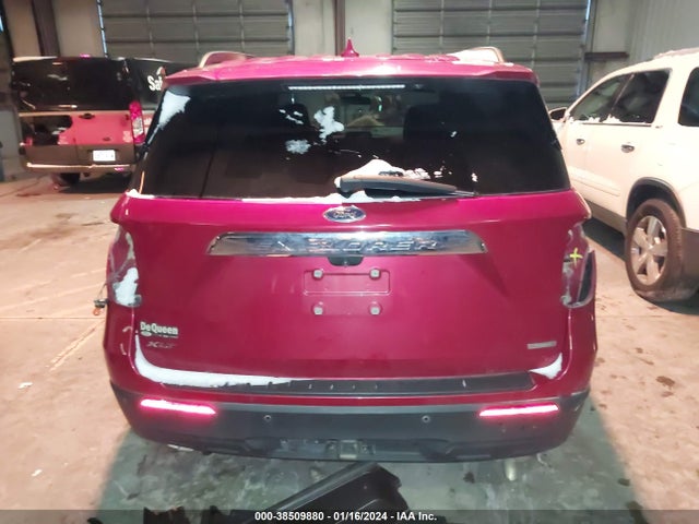 Ford EXPLORER XLT 2020 1FMSK7DH9LGB60882 Image 16