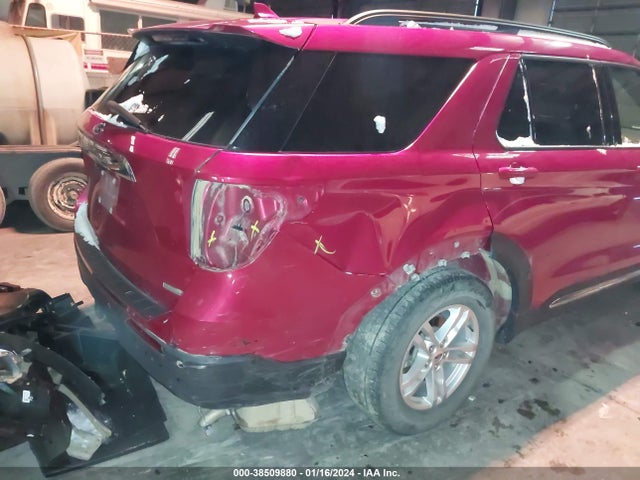 Ford EXPLORER XLT 2020 1FMSK7DH9LGB60882 Image 6