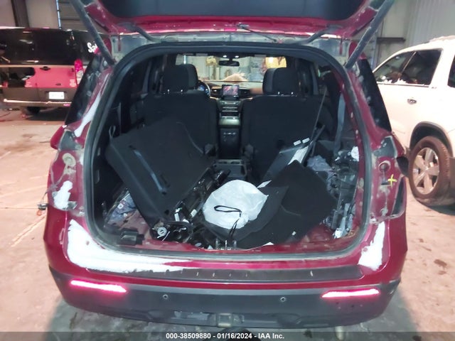 Ford EXPLORER XLT 2020 1FMSK7DH9LGB60882 Image 8