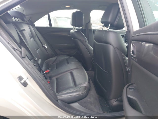 2013 CADILLAC ATS STANDARD VIN: 1G6AA5RA4D0129846