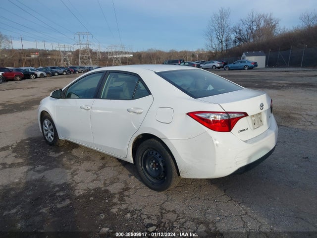 Toyota COROLLA LE 2016 5YFBURHE7GP489322 Image 3