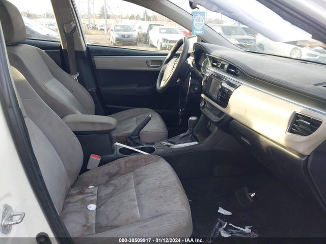 Toyota COROLLA LE 2016 5YFBURHE7GP489322 Image 5