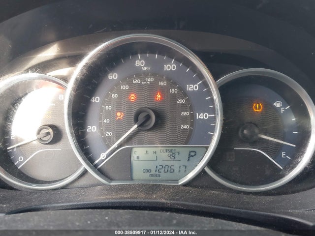 Toyota COROLLA LE 2016 5YFBURHE7GP489322 Image 7