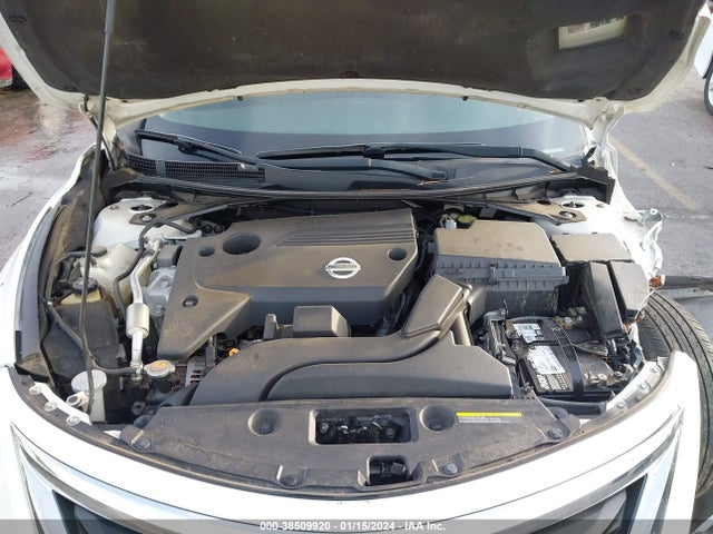 2014 NISSAN ALTIMA 2.5 SL VIN: 1N4AL3AP8EC298401