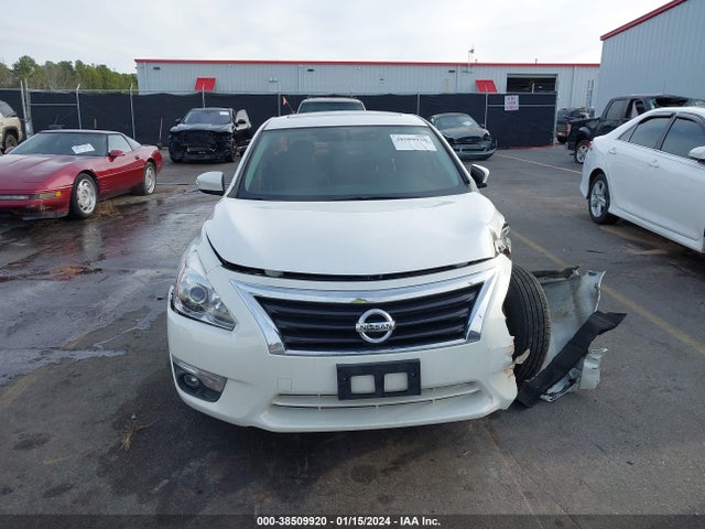2014 NISSAN ALTIMA 2.5 SL VIN: 1N4AL3AP8EC298401