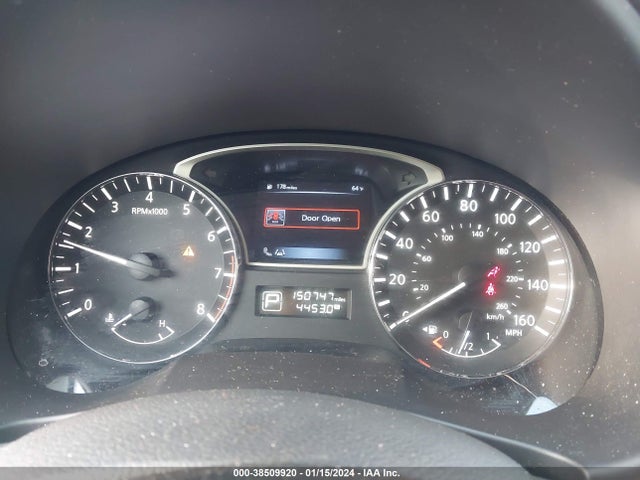 2014 NISSAN ALTIMA 2.5 SL VIN: 1N4AL3AP8EC298401
