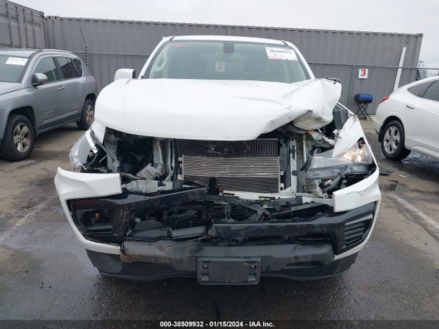 Chevrolet Colorado 2021 1GCGSCEA3M1217781 Image 12